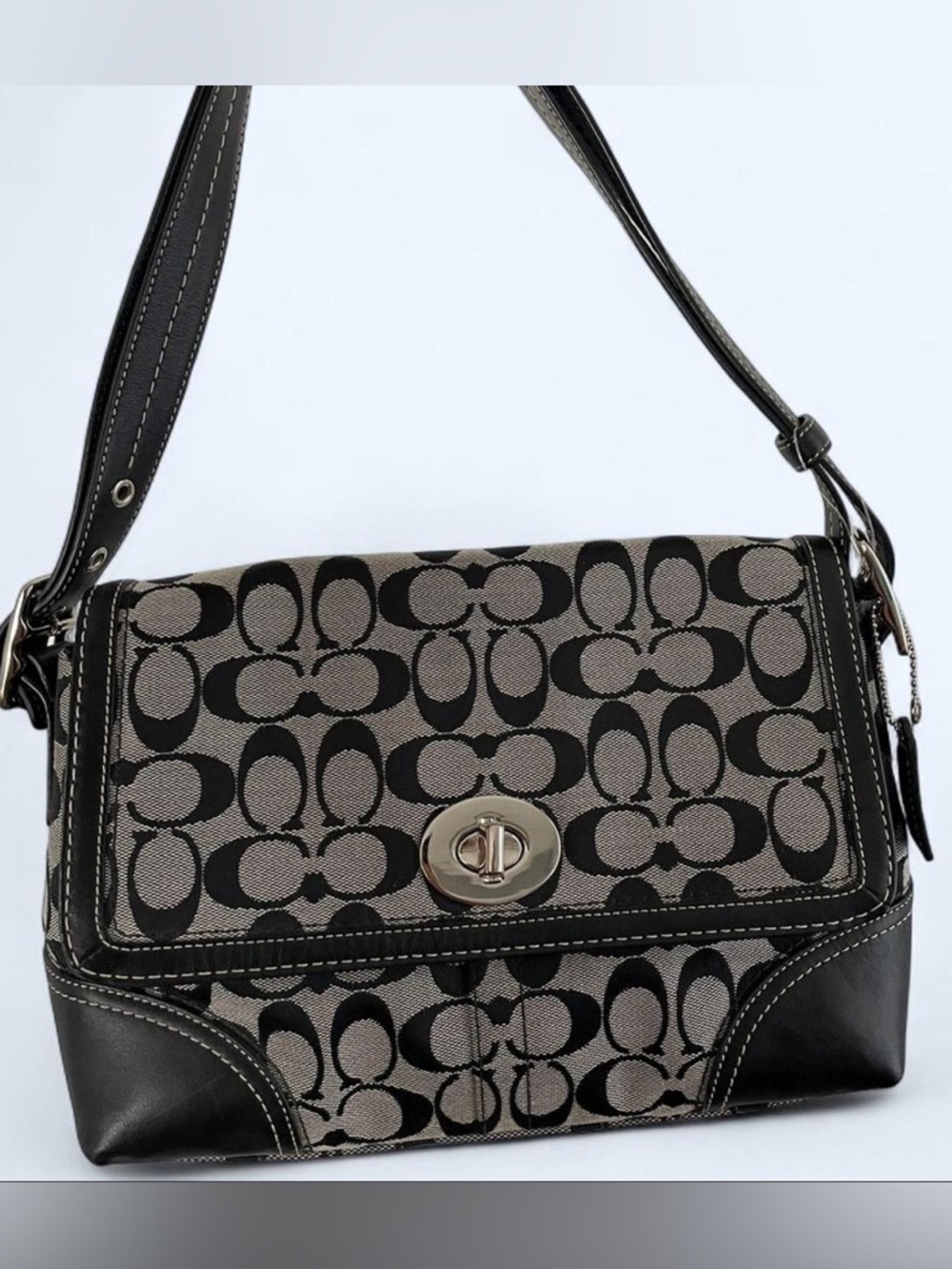 NWOT Coach Purse